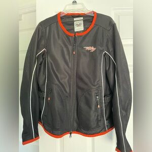 Harley Davidson jacket size Large